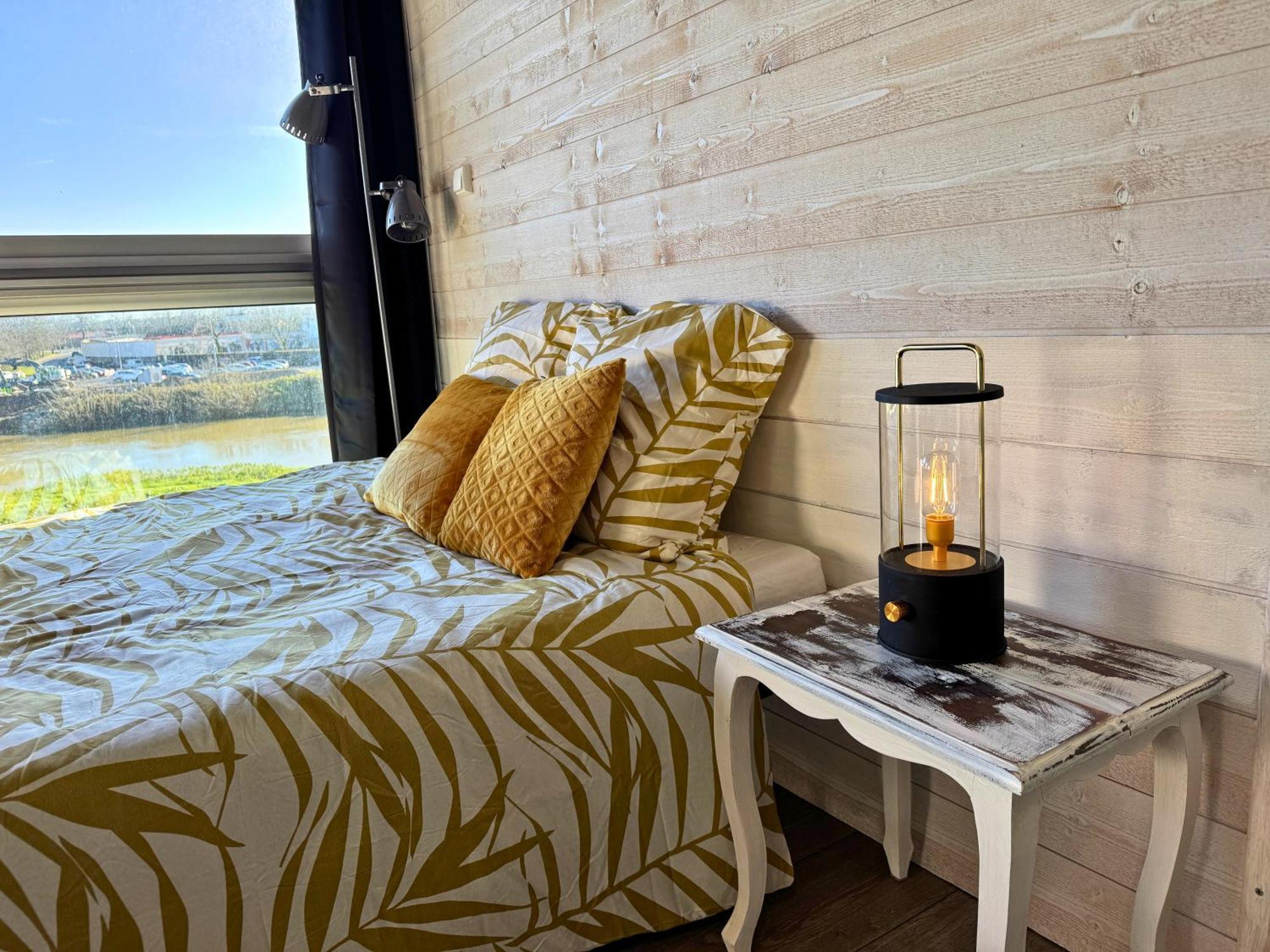 Majestic - Wifi - Parking - Vue Apartment Dax Luaran gambar
